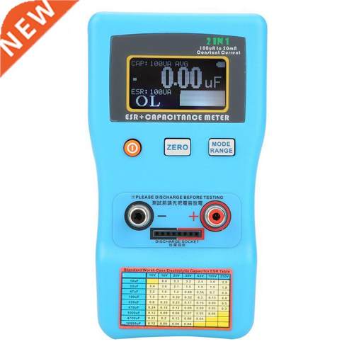 Newstyle Capacitor ESR Meter High Accuracy Digital Display A