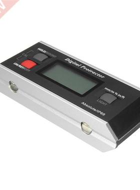 0-90 Degree Protractor Angle Finder Level Inclinometer Magne