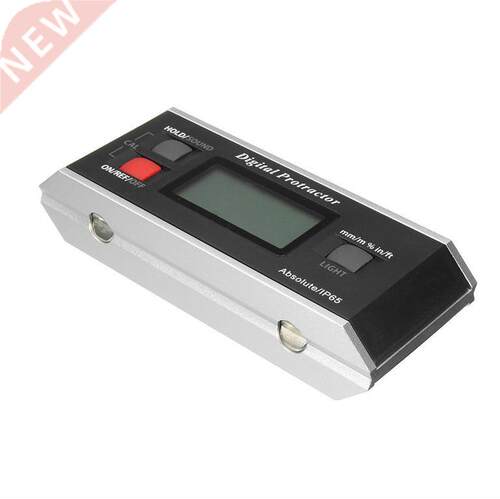 0-90 Degree Protractor Angle Finder Level Inclinometer Magne