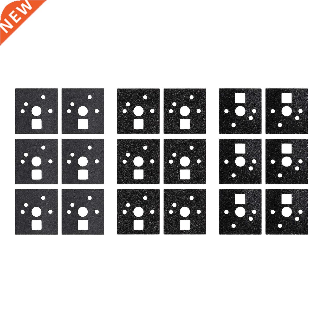 KPrepublic PCB Switch Pad Pads Stickers Foam EVA PE PORON Ma