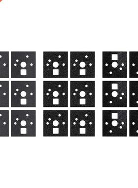 KPrepublic PCB Switch Pad Pads Stickers Foam EVA PE PORON Ma