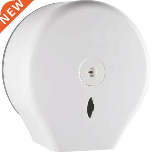 Wall-Mounted Tissue Dispenser Large Roll Paper Holder