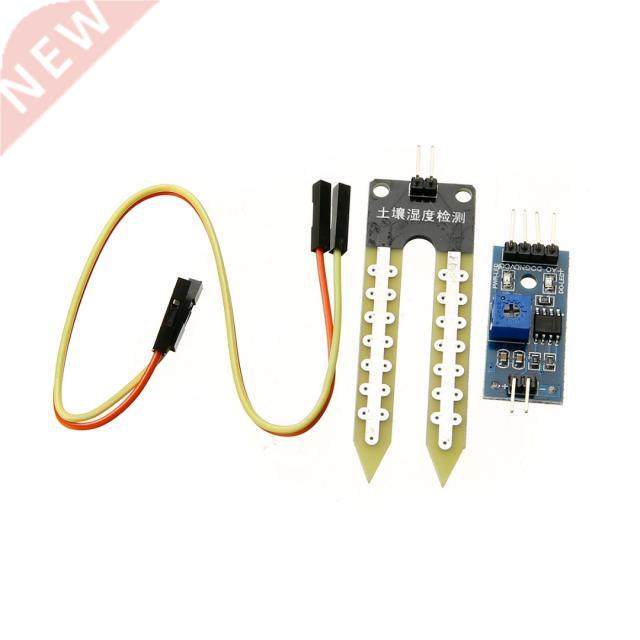 2pcs Precise Soil Moisture Detection Sensor Module Micro Hyg