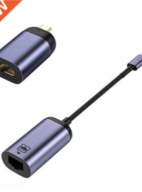 Wired USB To Ethernet RJ45 LAN (10/50/100) Mbps Network Adap