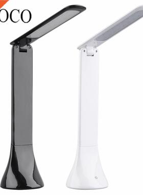 1pcs Fashion USB Rechargeable Touch Sensor LED Desk Table Li