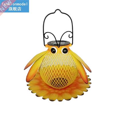 2 In 1 Balcony Rechargeable Villa Home Decor Hanging Landsca