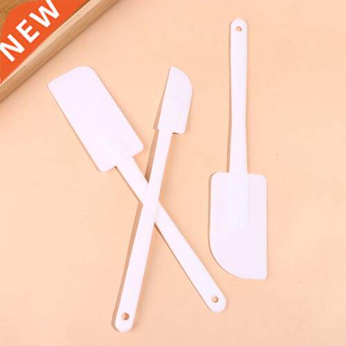 3PCS/Set Cream Scraper  Bread Cake Butter Spatula Mixer K