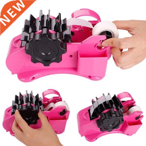 Office Stationery Creative Tape Cutter Set Tool Transparent