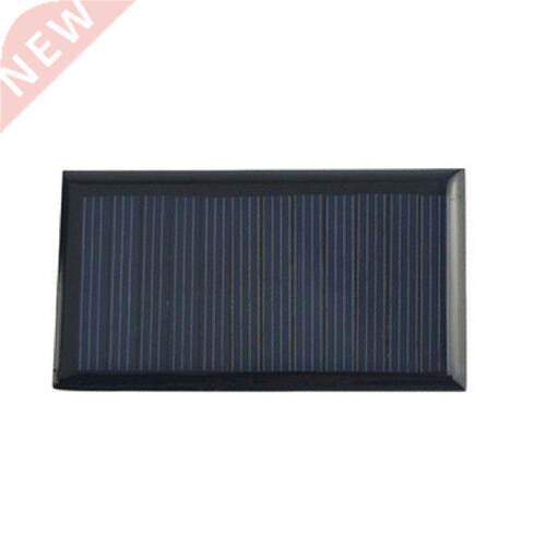 2Pcs Set Solar Panel 12V Volt Cell Phone Chargers 12V Dc