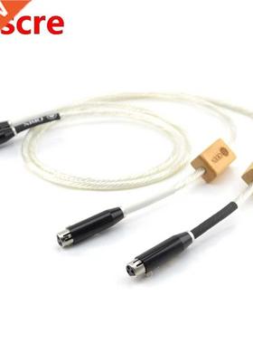 Pair Nordost Odin XLR Interconnect Audio Cable with ODIN XL