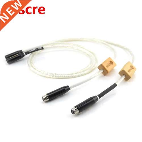 Pair Nordost Odin XLR Interconnect Audio Cable with ODIN XL