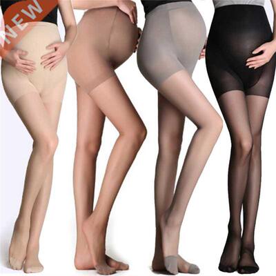 Adjustable High Elastic Leggings ummer Maternity Pregnant Wo
