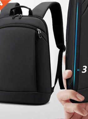 KE MART Thn Laptop Backpack Men Bag 15.6 nch Offce Work