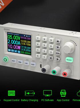 RD6006/RD6006W USB WIFI DC-DC 60V 5A Voltage Current Step-do