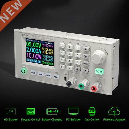 RD6006/RD6006W USB WIFI DC-DC 60V 5A Voltage Current Step-do