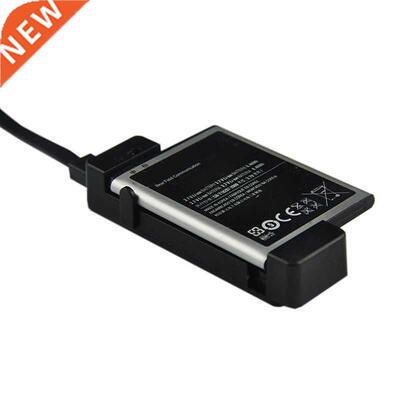 Adjustable Universal External Battery Charger LED Indicator