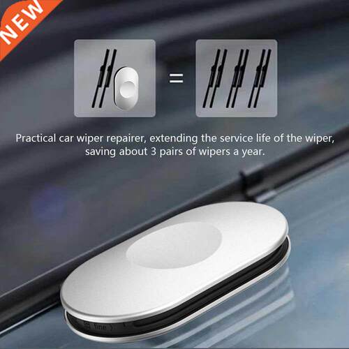 Car Wiper Repairer Portable Windscreen Wiper Blade Rubber