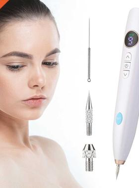 Skin Tag Remover Warts Eliminator LCD Plasma Pen Papillomas