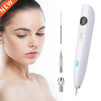 Skin Tag Remover Warts Eliminator LCD Plasma Pen Papillomas