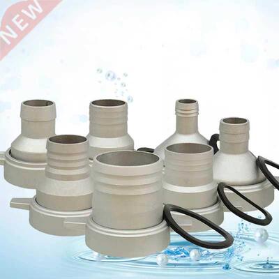 inches Gasoline water pump aluminum pipe fitting connectin