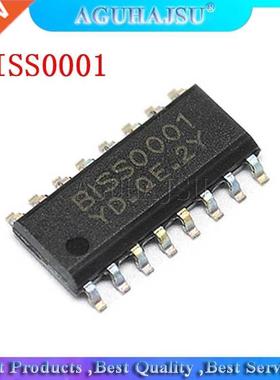 10PCS BISS0001 SOP16 SOP SMD new original