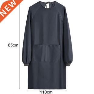 Practical Chef Apron Ornamental Stain-proof Anti-fouling