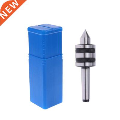 MT2 Live Center Revolving High Precision Medium Turning Tool