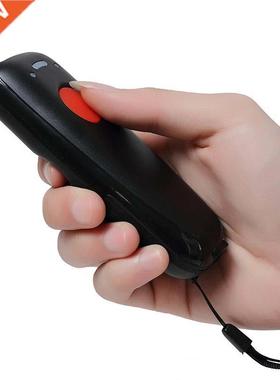 Scanhero Pocket Wireless Bluetooth Barcode Scanner Laser Por
