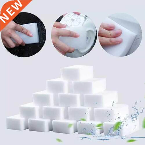 20 Pcs Melamine Sponge Magic Sponge Eraser Home Cleaner