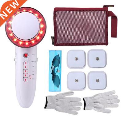 6 en 1 EMS corps minceur masseur perte de poids RF ultrasons