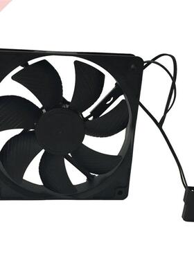 120mm 3000RPM Fan Cooling 12cm DC 12V 500V Chassis Workstati
