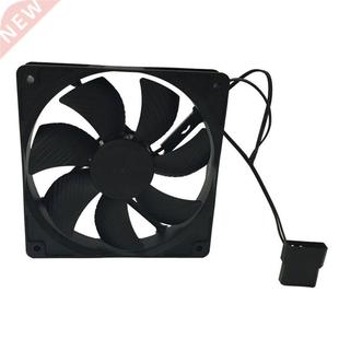 120mm 3000RPM Fan Cooling 12cm DC 12V 500V Chassis Workstati