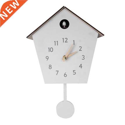 Modern Cuckoo Clock Intelligent Telling Time Wall Clock Home
