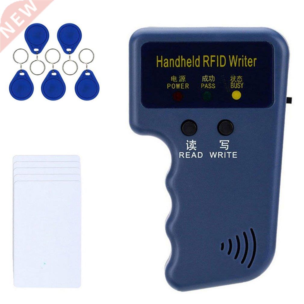 Handheld 125KHz T5577 CET5200 EM405 EN405 RFID Duplicator