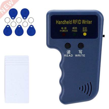 Handheld 125KHz T5577 CET5200 EM405 EN405 RFID Duplicator