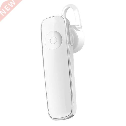 M165 Wireless Bluetooth Earphone In-ear Single Mini Earbud
