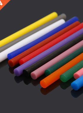 14pcs Hot Melt Glue Stick Mix Color 7mm Viscosity For DIY