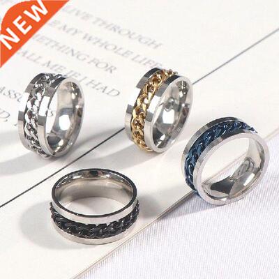 Creative 1Pcs Stainless Steel Finger Ring Corkscrew Vibrato
