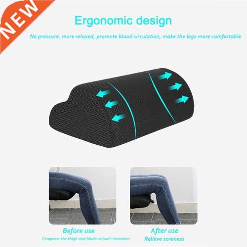 Foot Rest Relieve Lumbar Back Knee Ankle Pain Non-Slip Botto