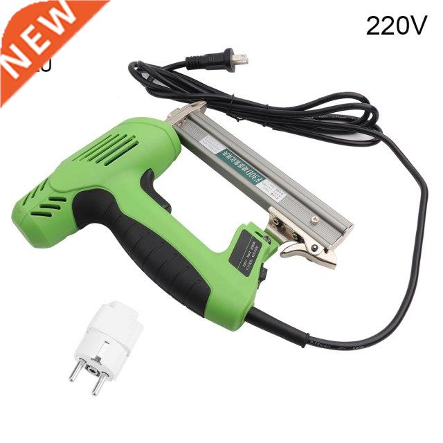 Electric Nailer EU Plug F30 Hand Operated Nailing Tool for F