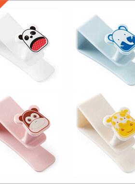 niml Crtoon Hook Kitchen Convenience Grbge Bg Hook