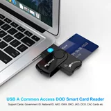 Smart внешняя карта Reader USB 2.0 SIM -карта TF Smart Memory