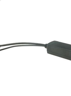 10/100/1000M PoE splitter cable, DC12V, IEEE 802.af standar