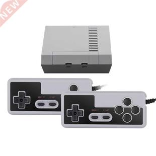 8 Bit Retro Tv Video Gaming Console With Wired Controller Bu