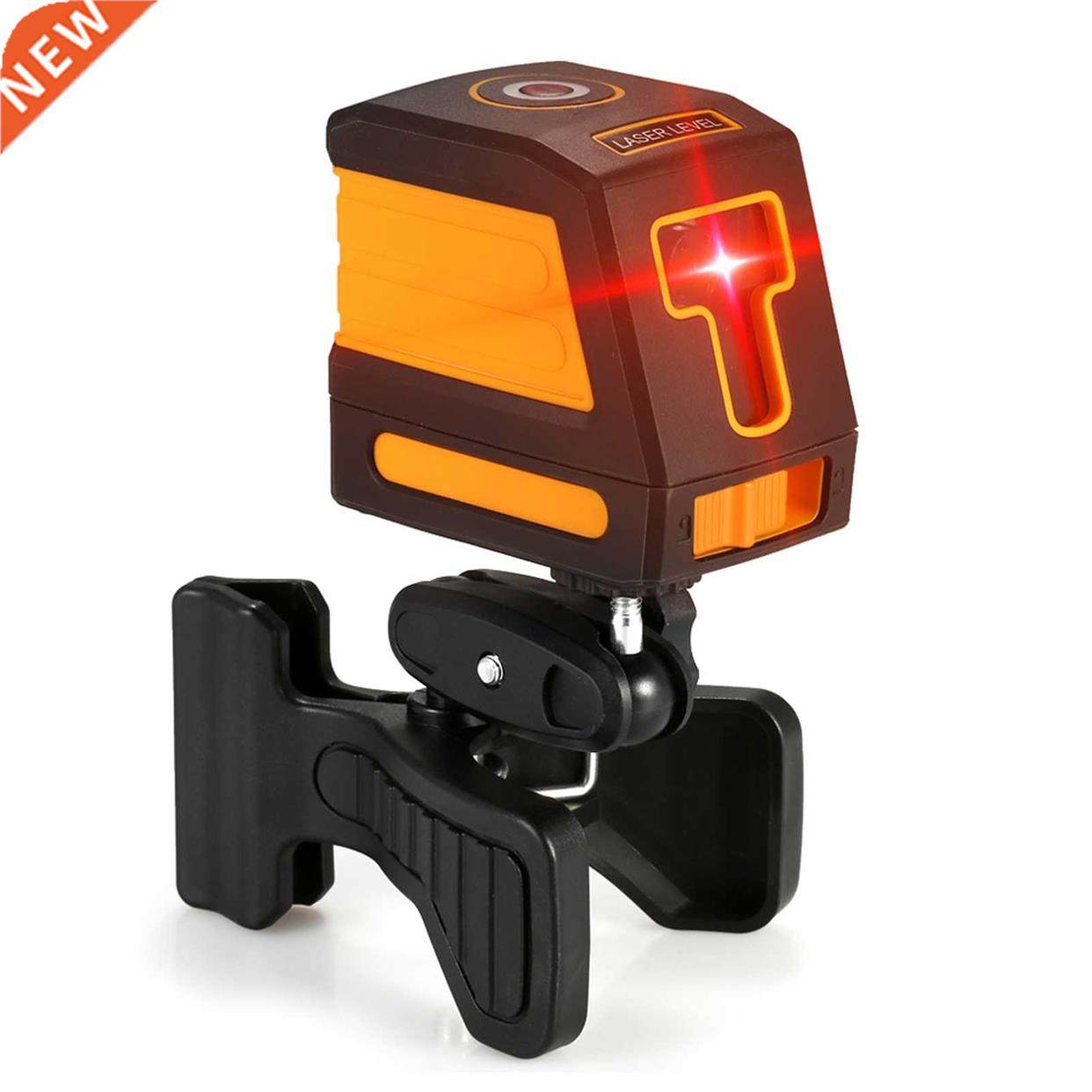 Self-Leveling 2 Lines Red Laser Level Professional - 实物图