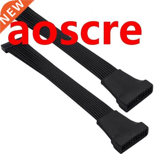 Small Mini USB 3.0 19/20 Pin Internal Extension Header Adapt