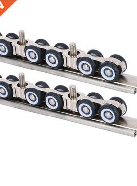 Sliding Door Closet Hardware Kit Door Wheels Roller Hangers