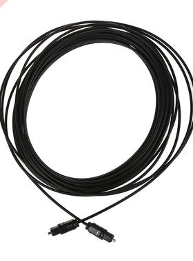 10m/ft Optical Optic Fiber Toslink Audio Cable OD2.2mm