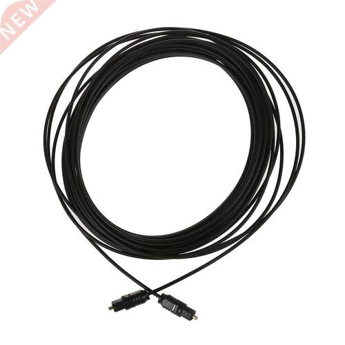 10m/ft Optical Optic Fiber Toslink Audio Cable OD2.2mm