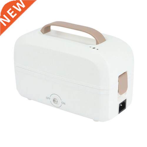 Portble Electric Heting Stinless Steel Lunch Box Home Cr
